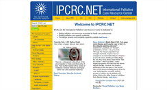 Desktop Screenshot of ipcrc.net