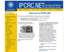 Tablet Screenshot of ipcrc.net